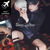 Anime Black Butler Cosplay Lady Ciel Phantomhive Devil costume